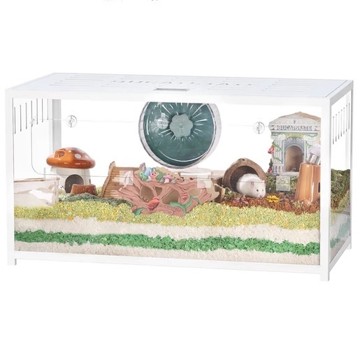 【中古】BUCATSTATEケージ　100cm　ホワイト