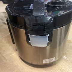 黒にんにく炊飯器の画像