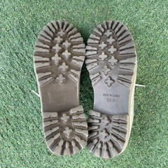 heal me ヒールミー 厚底レースアップシューズの画像