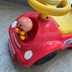 アンパンマンカー　の画像