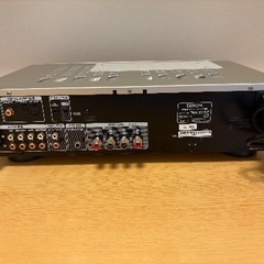 デノン DENON プリメインアンプ PMAｰ600NE 2023年製（未使用に近い）の画像