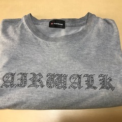 【無料】AIRWALK半袖Tシャツ2Lの画像