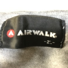 【無料】AIRWALK半袖Tシャツ2Lの画像
