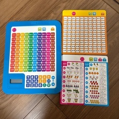 学研　さんすうタブレットの画像