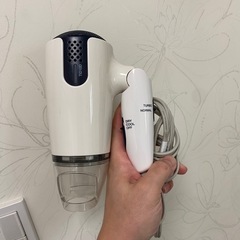 【受取者確定】ドライヤー　TID10D 中古品の画像