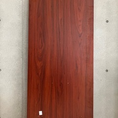 FLEXISPOT 天板 160 昇降式デスク 学習机 DIY 勉強机 スタンディングデスク 環境に優しい 組立簡単（幅160cm×奥行70cm、マホガニー）の画像