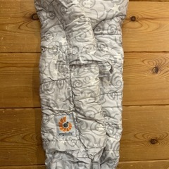 エルゴ  OMNI360 新生児インサート・ウエストベルト・ポーチ・説明書付き の画像