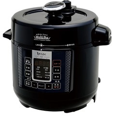 電気圧力鍋の画像