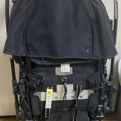 アプリカベビーカーの画像