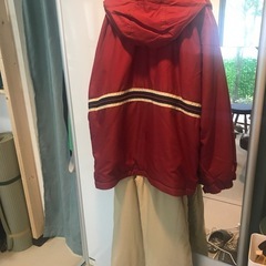 綺麗でお得！スノボウエアセット！の画像