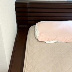 ベッド1690✖️2130mmの画像
