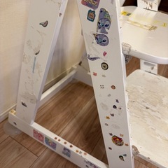 キッズチェア　ベビーチェアの画像