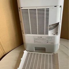 衣類乾燥除湿機 KIJD-H202-Sの画像