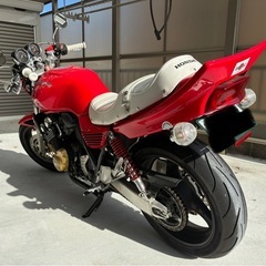 ホンダCB400SF nc39の画像