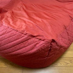 無印良品 ダメになるクッション の画像