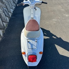 ホンダ ジョルノ af24 実働の画像