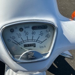 ホンダ ジョルノ af24 実働の画像