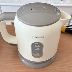 炊飯器・ケトル・食器の画像