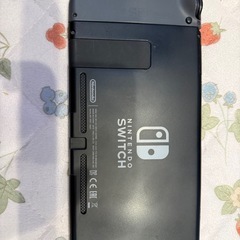 ニンテンドー　Switchの画像