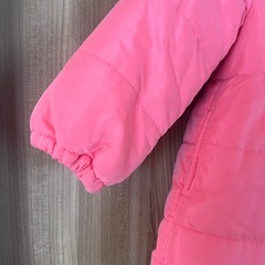 ムージョンジョン　中綿ジャケット　100　　の画像