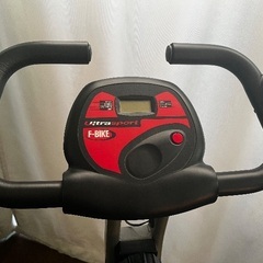 エアロバイクの画像