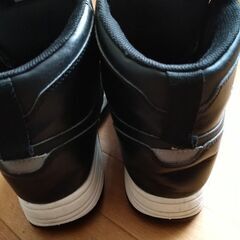 コンバース　CONVERSE　スノトレ　冬用　27センチ　の画像