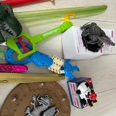 男の子　おもちゃ　刀と剣の画像