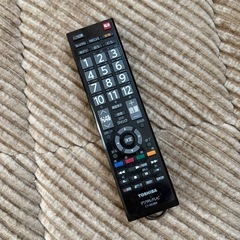 東芝テレビ　REGZA 32インチの画像