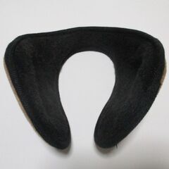 ★イヤーマフ　耳あて　（黒色）　１個の画像