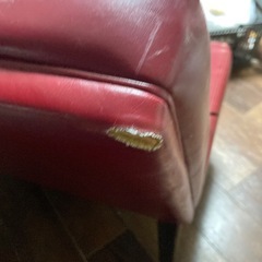 2人掛けソフー  1月4日で処分のが予定日　の画像