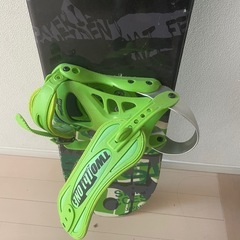 スノーボード板の画像