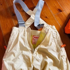 雪用　上下の画像