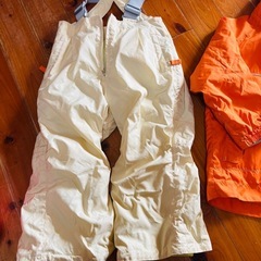 雪用　上下の画像