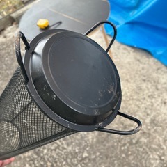 商談中　傘立ての画像