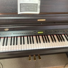 カワイ電子ピアノの画像