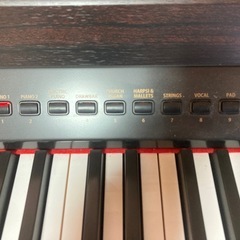 カワイ電子ピアノの画像