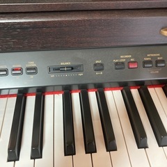 カワイ電子ピアノの画像