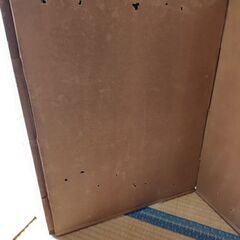 レトロ　屏風の画像