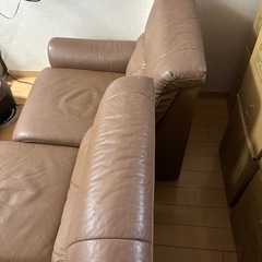 ソファ２人掛け
の画像