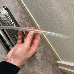 サクションガン　グリース用途　美品の画像