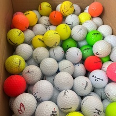 ロストボール140球の画像