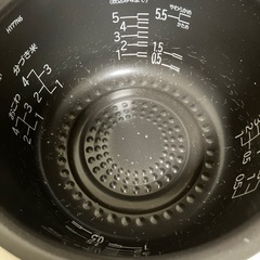 HITACHI　炊飯器の画像