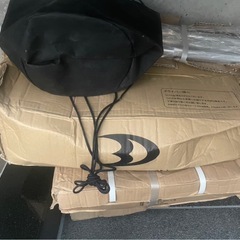 美品　未使用ベンチプレスの画像