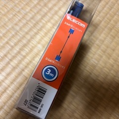 VGAディスプレイケーブル　D-Sub15　の画像
