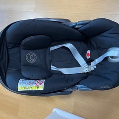cybex CLOUD Z i-sizeチャイルドシートの画像