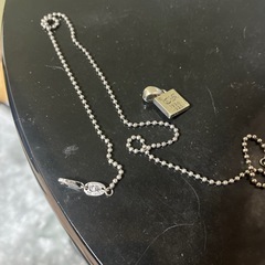 ネックレスの画像