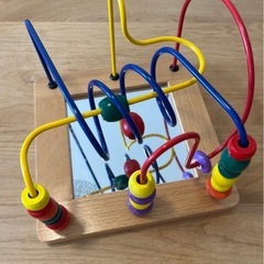 Ed.Inter ビーズコースターの画像