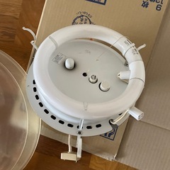 照明器具　直径43cmの画像
