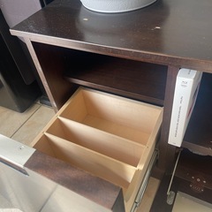 テレビ台　のみの画像