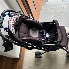 カルーン　ベビーカーの画像